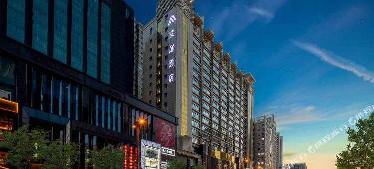 艾扉酒店(太原长风街茂业天地店)图片