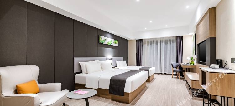 尚客优品酒店(新乡市政府高铁东站店)图片