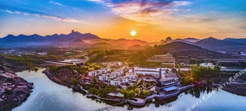 五莲雲谷香集居温泉度假酒店图片