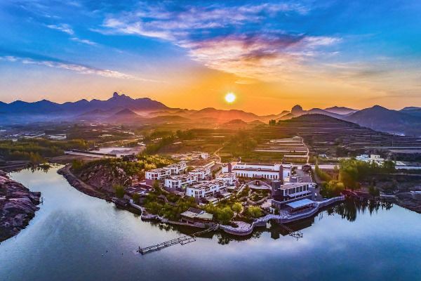 select room开业:2019雲谷香集居温泉度假酒店位于山东省日照市五莲县