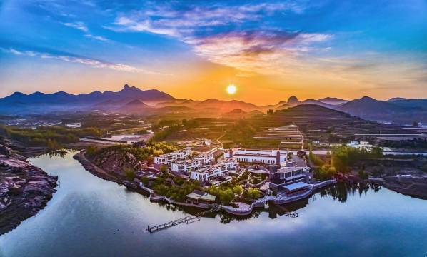 五莲雲谷香集居温泉度假酒店