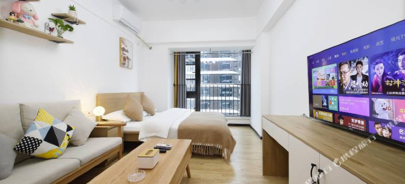 漫隐公寓(成都理工大学店)图片