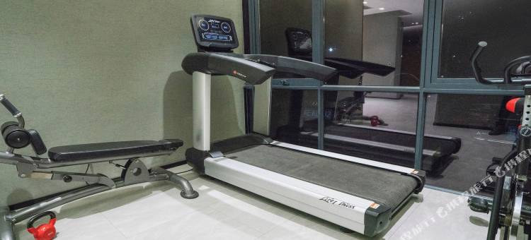 清沐铂金酒店(马鞍山高铁东站慈湖河路店)图片