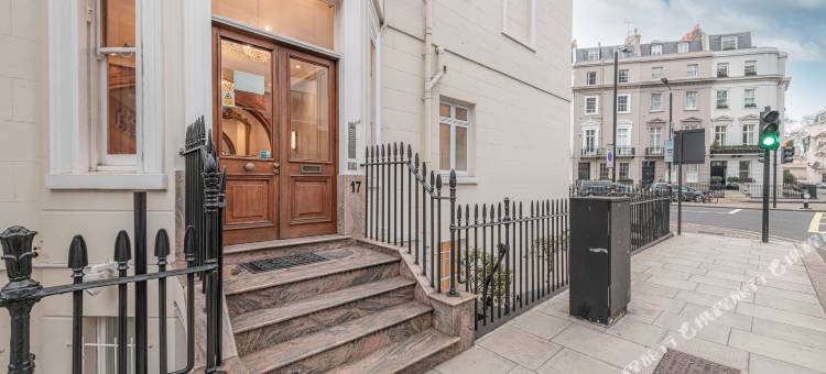 骑士桥凯瑟姆科尔特公寓式酒店(Chesham Court Knightsbridge)图片
