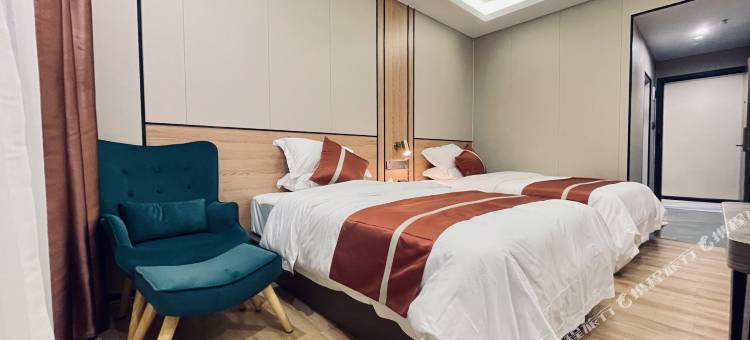 希莱酒店(信宜新尚路店)图片