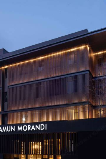 阿曼·莫兰迪酒店(济南文化东路店)图片