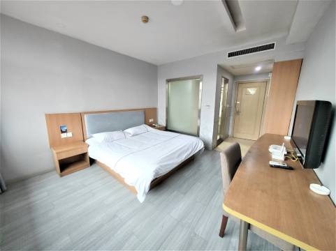 桐乡白云宾馆(语西公园店)