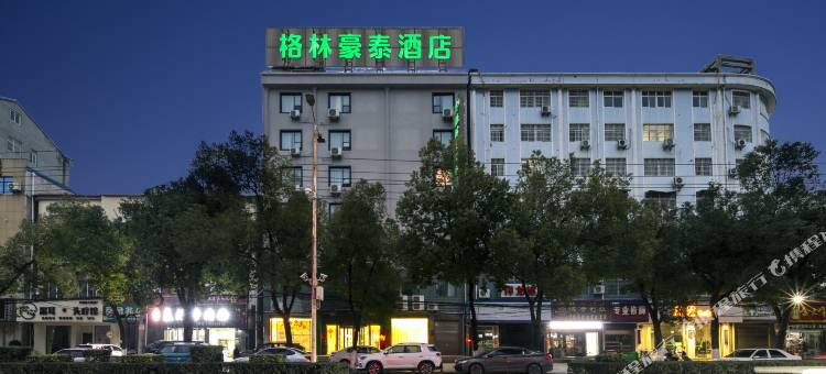 格林豪泰酒店(钟祥三中汽运站店)图片