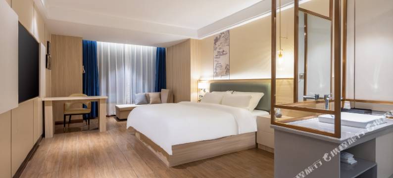 柏拉图酒店(临高县政府店)图片