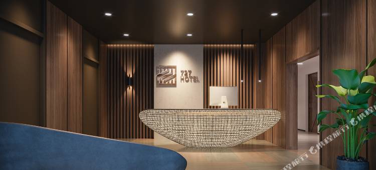 727艺术酒店(太原茂业天地亲贤街店)图片