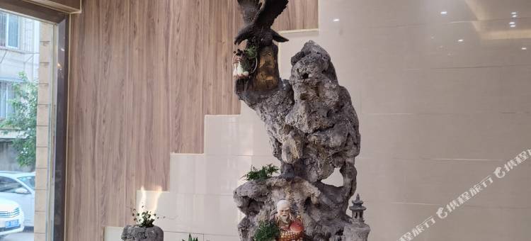 如家华驿林海酒店(龙岩动车站中山路步行街店)图片