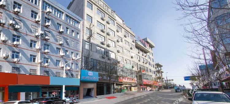 哈啰轻民宿(三原恒大世纪城店)图片