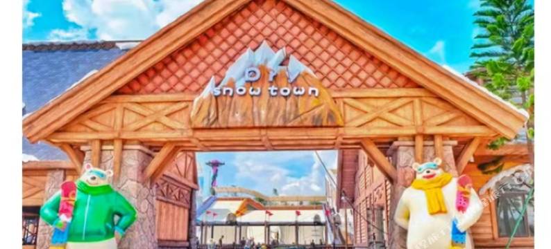 佛山鹭影菲拉别墅(高明美的鹭湖店)图片