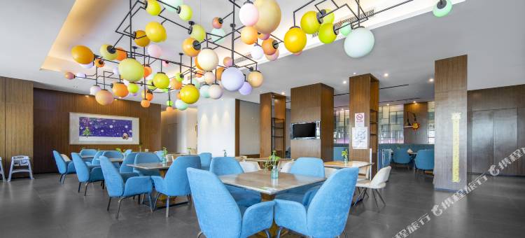 上海世茂睿选酒店(松江万达店)图片