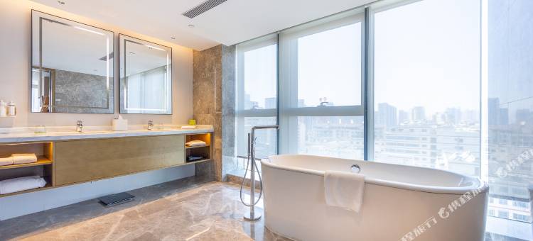 兰州中心套房酒店图片