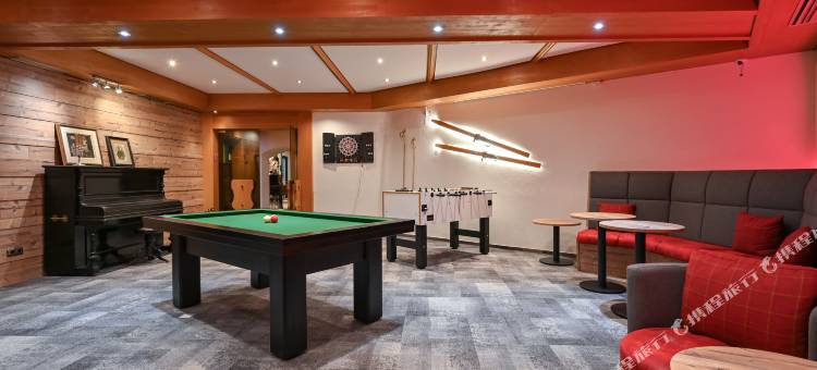 卢琦餐厅酒店(Hotel Ruchti - Zeit für Mich)图片