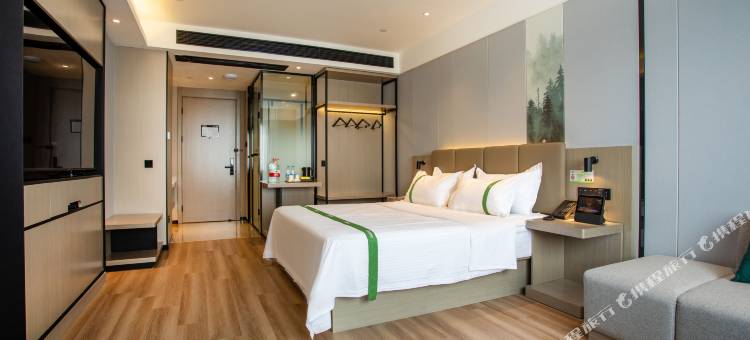 格林豪泰酒店(淮南市广场南路一中店)图片