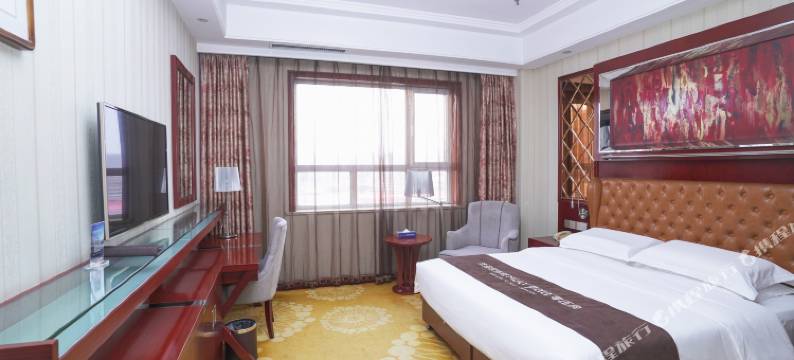 安国药都大酒店图片