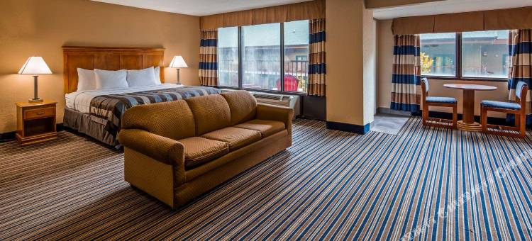 加特林堡贝斯特韦斯特SureStay Plus酒店(SureStay Plus Hotel by Best Western Gatlinburg)图片