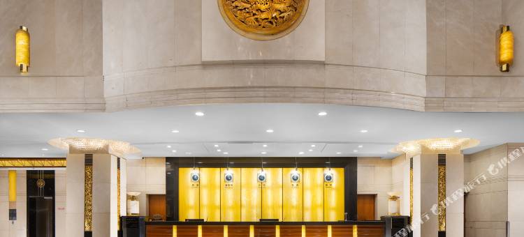 大连十洲云水大酒店(大连西安路地铁站店)图片