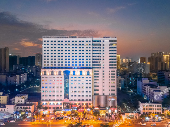海口太阳城大酒店(骑楼老街店)
