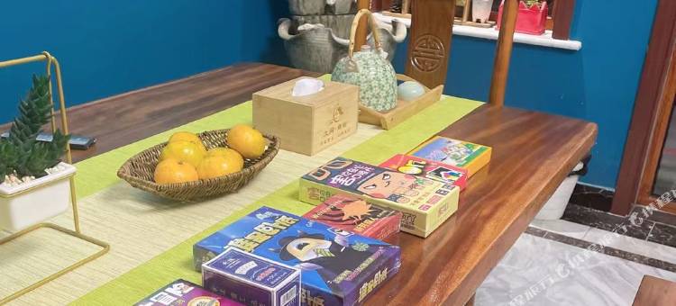 黄崖关九间鄉宿图片