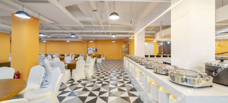 丽呈睿轩酒店(峨眉山报国寺店)图片