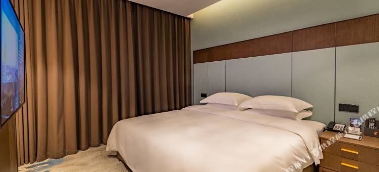 郑州正商林溪京伦酒店图片