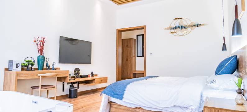 醴陵楠栖小院图片