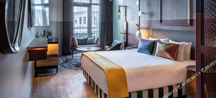 奥克兰QT酒店, EVT旗下(QT Auckland, an EVT Hotel)图片