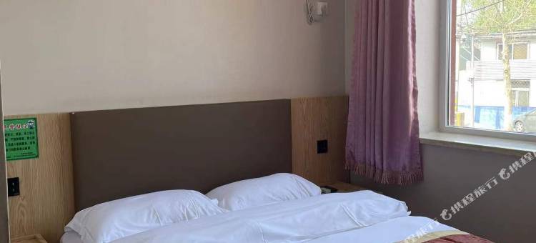 华威酒店(总部基地云岗路店)图片