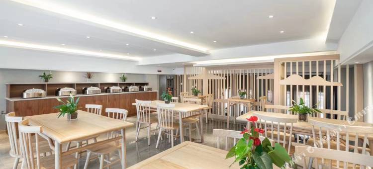 武义CEO易居酒店图片