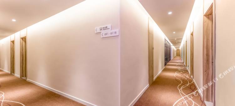 汉庭酒店(如东文峰大世界店)图片