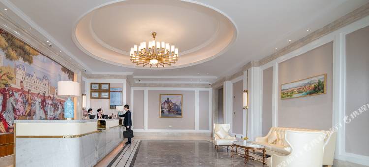 维也纳酒店(遵义桐梓高铁东站店)图片