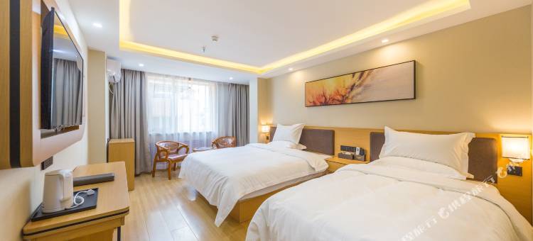 兰州凯尔伦酒店(火车站地铁站店)图片