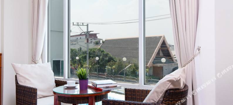 北碧市酒店(Kanchanaburi City Hotel)图片