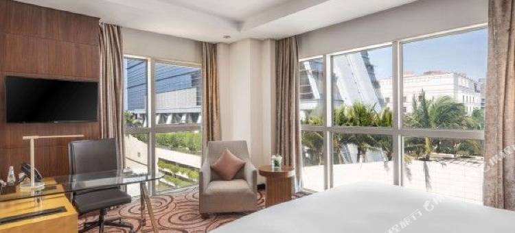 吉达海滨大道酒店(The Venue Jeddah Corniche)图片