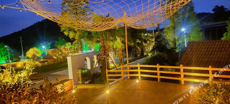 安吉云沁遥·白茶原高奢度假美墅•梅花鹿营地(白茶观景平台店)图片