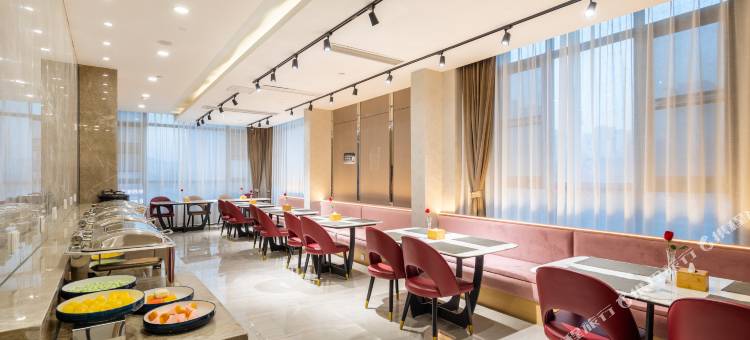 汇豪酒店(宿州快客汽车站店)图片