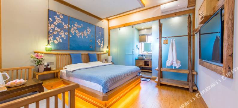 合玥·玉河走廊花园店 国学民宿 (丽江古城大水车店)图片