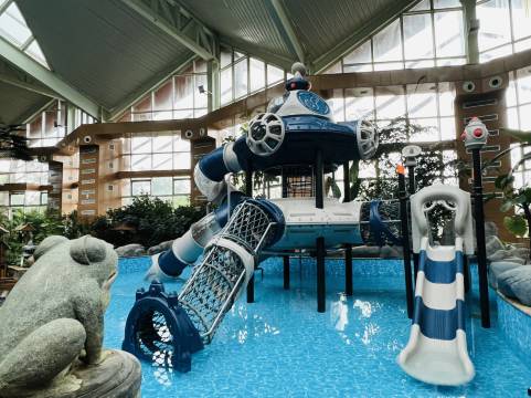 长白山天沐戴斯温泉酒店图片