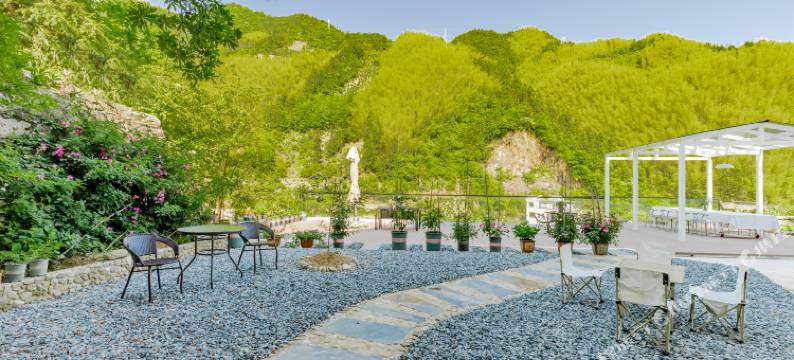 黄山见山野民宿图片