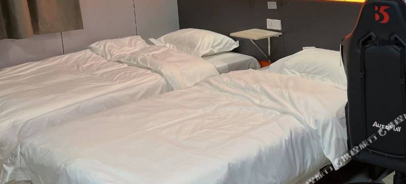 扬州壹位电竞酒店图片