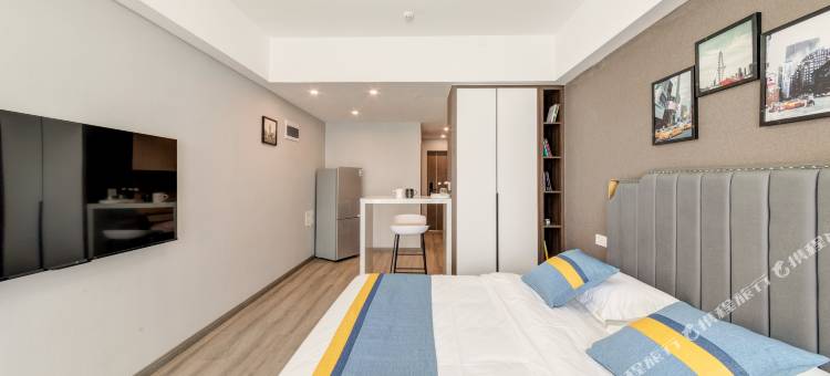 觅悦全智能度假公寓(西安高铁北站店)图片