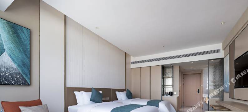 广州中新知识城纳米国际大酒店图片