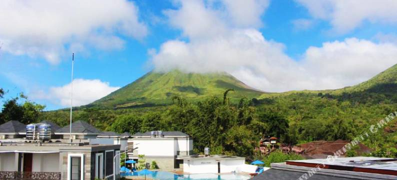 托莫洪大师度假村(Grand Master Villa Tomohon)图片