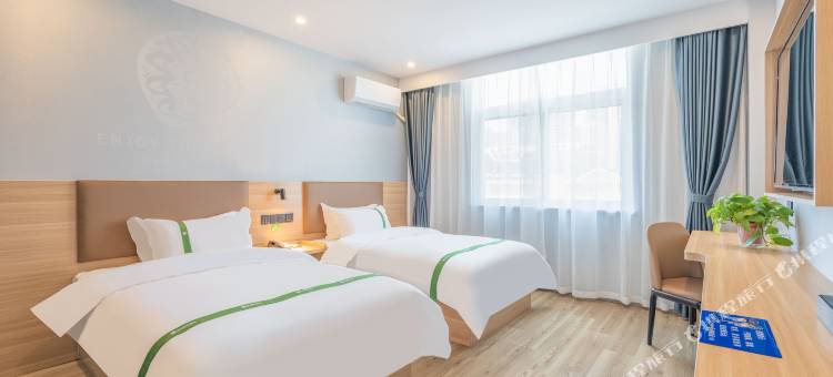 贝壳酒店(池州大渡口镇美凯龙店)图片