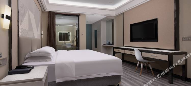 柏曼酒店(枝江国贸七星广场店)图片