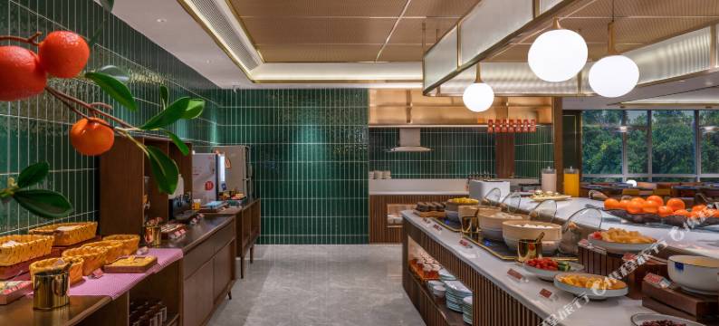 桔子酒店(峨眉山温泉店)图片