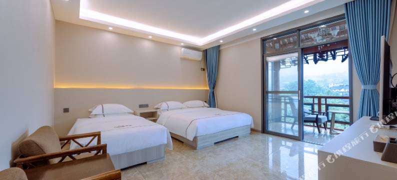 洪雅心诚酒店图片